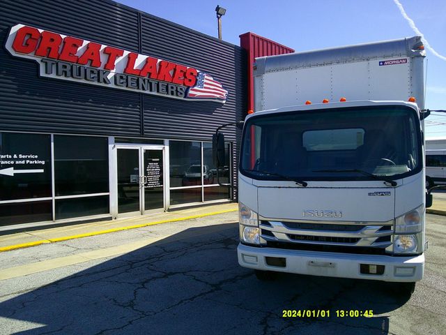 2016 Isuzu NPR