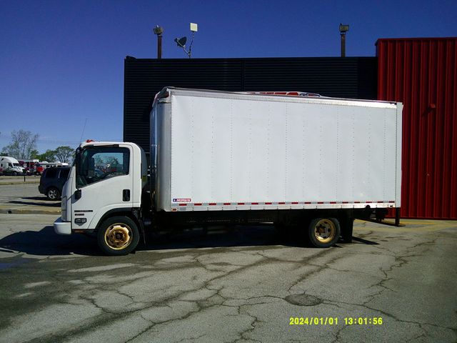 2016 Isuzu NPR