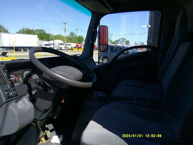 2016 Isuzu NPR