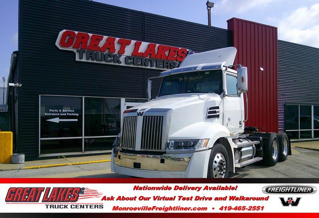 2020 Western Star 5700XE