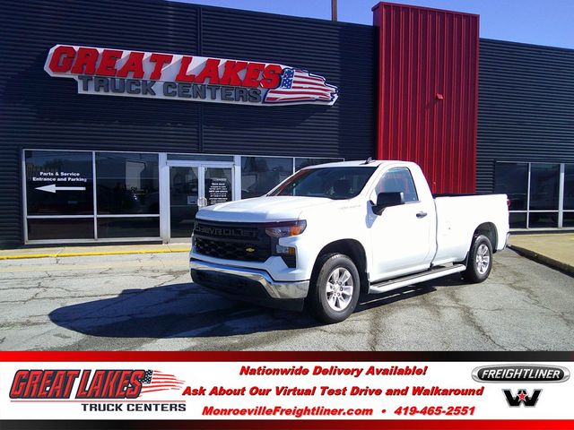 2024 Chevrolet Silverado 1500