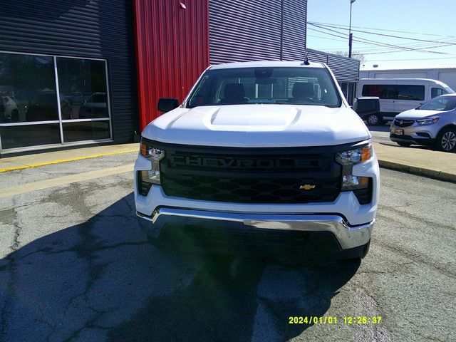 2024 Chevrolet Silverado 1500