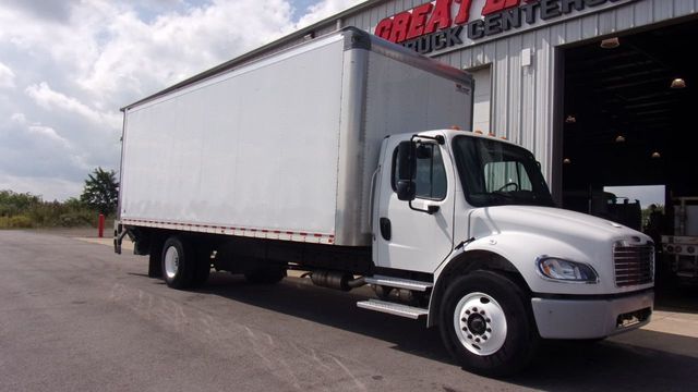 2022 Freightliner M2106