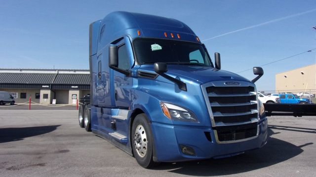 2024 Freightliner Cascadia