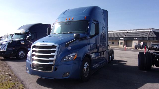 2024 Freightliner Cascadia