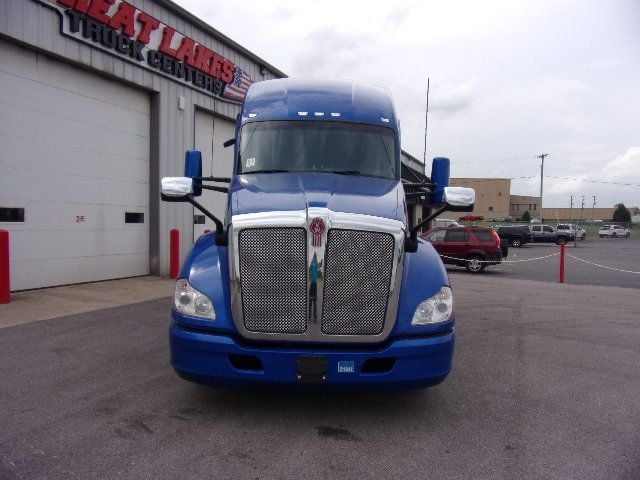 2020 Kenworth T680