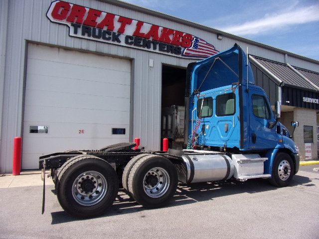 2017 Freightliner Cascadia