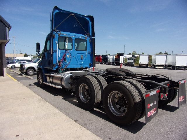 2017 Freightliner Cascadia