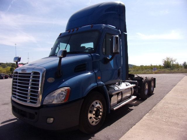 2017 Freightliner Cascadia