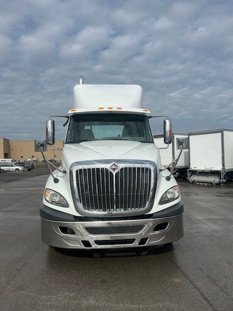 2015 International ProStar