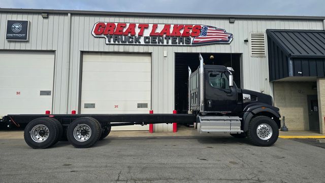 2025 Western Star 49X