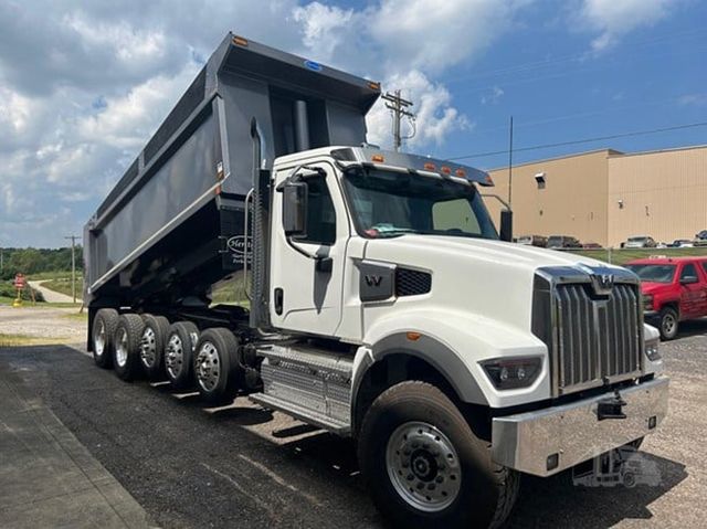 2025 Western Star 49X-12