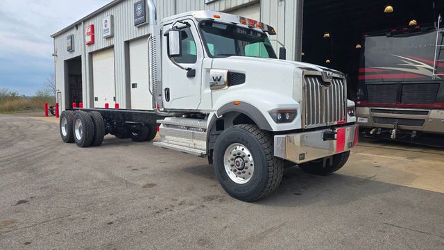 2025 Western Star 49X