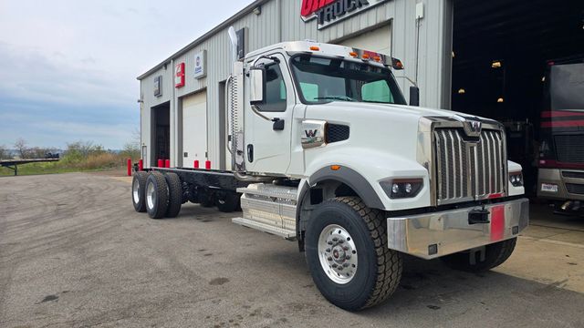 2025 Western Star 49X