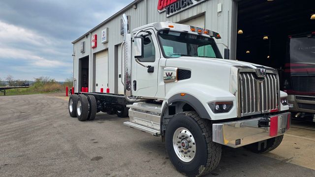 2026 Western Star 49X