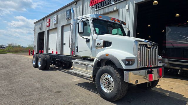 2026 Western Star 49X