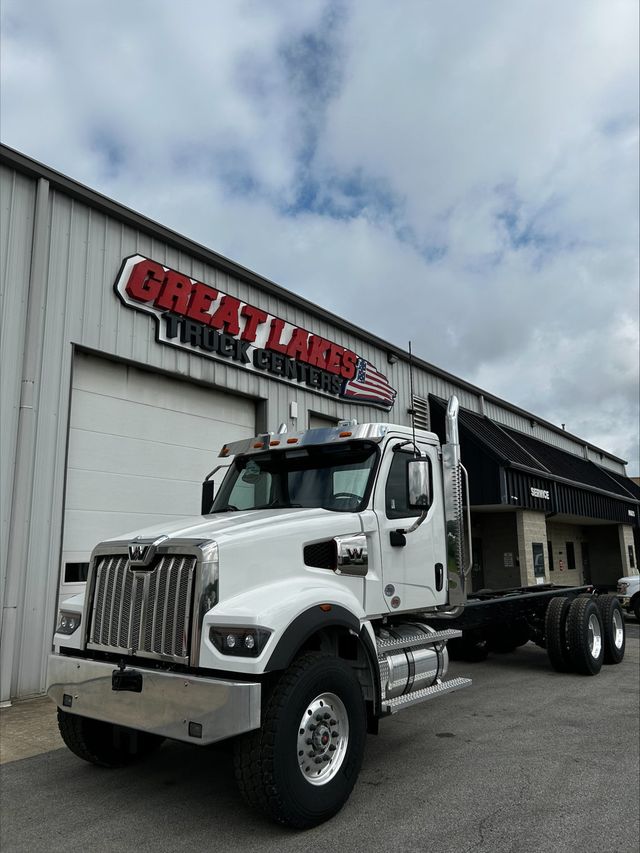 2026 Western Star 49X