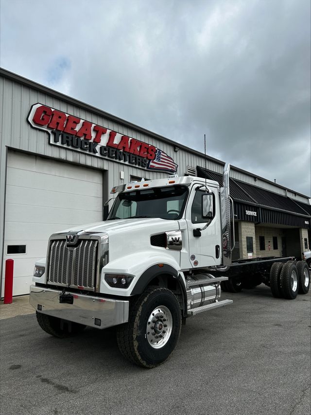 2026 Western Star 49X