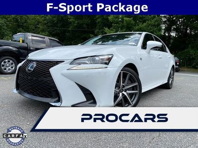 17 Used Lexus Gs 350 F Sport At Marietta Auto Sales Ga Iid