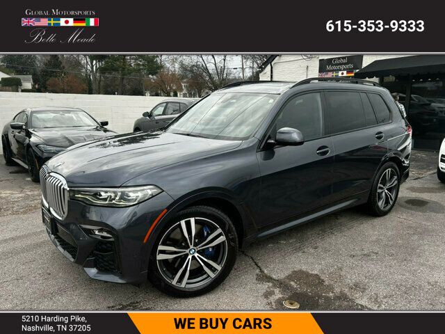 2019 BMW X7 xDrive40i AWD