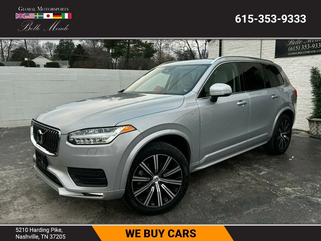 2023 Volvo XC90 B5 Core AWD