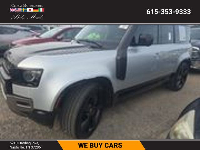 Land Rover Defender 110 X AWD