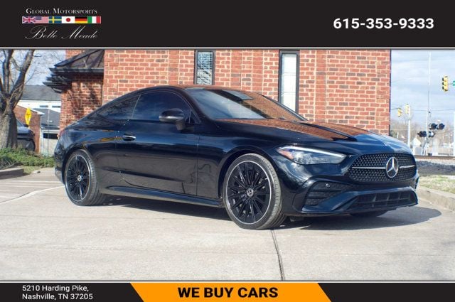 2024 Mercedes-Benz CLE 300 4MATIC