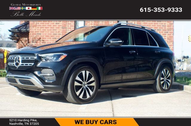 Mercedes-Benz GLE 350 4MATIC