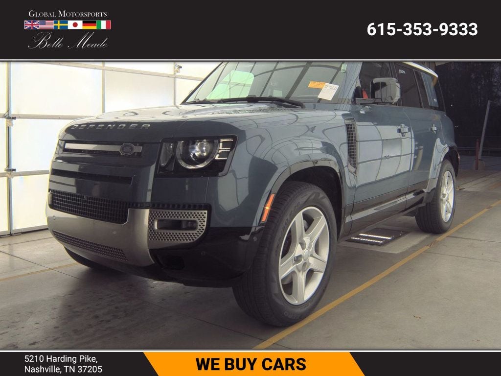 2023 Land Rover Defender 110 SE AWD