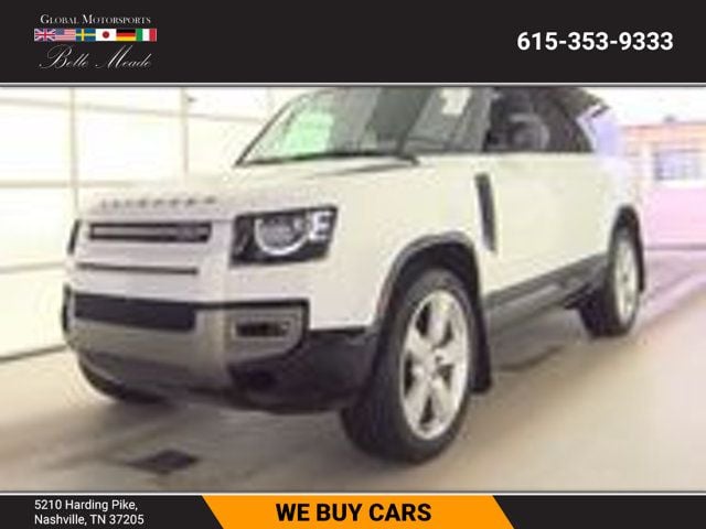 2024 Land Rover Defender 130 P400 X-Dynamic SE AWD