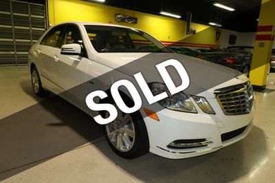 12 Used Mercedes Benz E Class 50 Bluetec At Palm Beach Auto Gallery Serving Boynton Beach Fl Iid