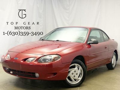 2002 Used Ford Escort 2dr Coupe ZX2 Standard at Top Gear