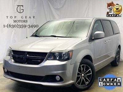 2015 Used Dodge Grand Caravan SXT at Top Gear Motors Serving