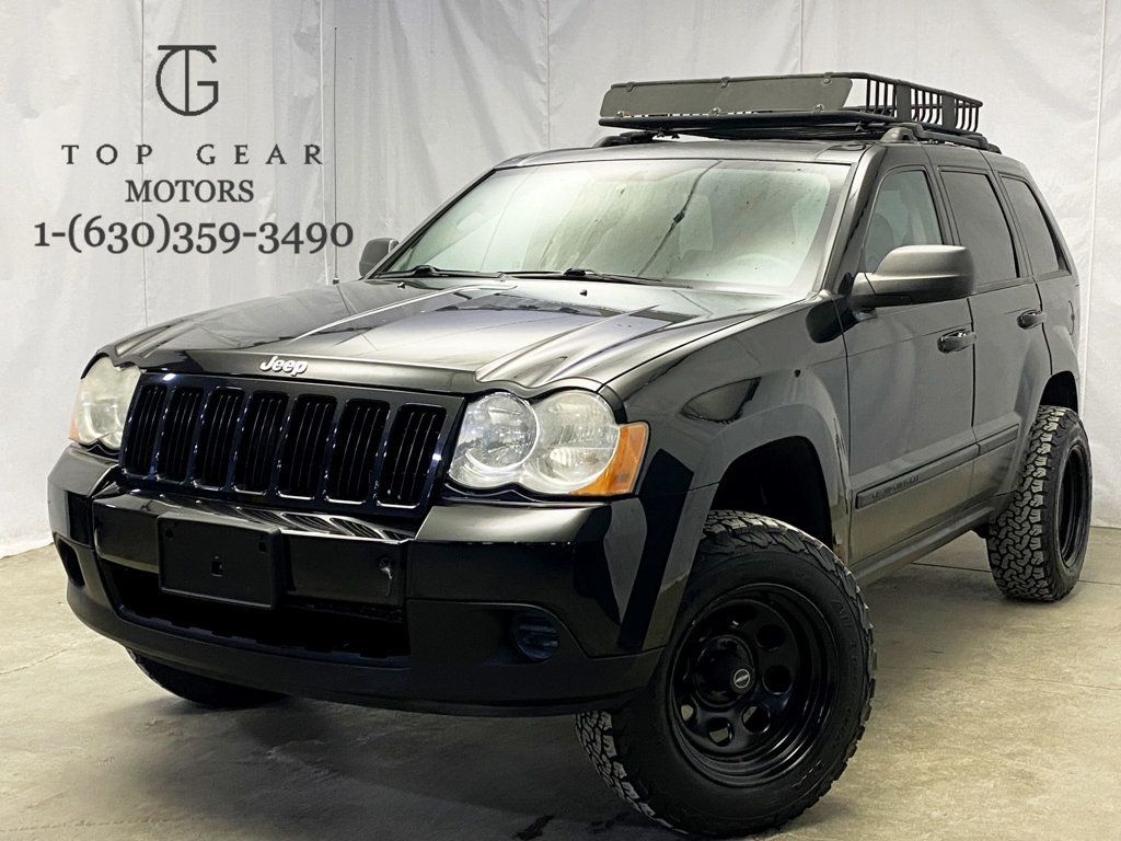 2009 Jeep Grand Cherokee Laredo/Rocky Mountain Edition