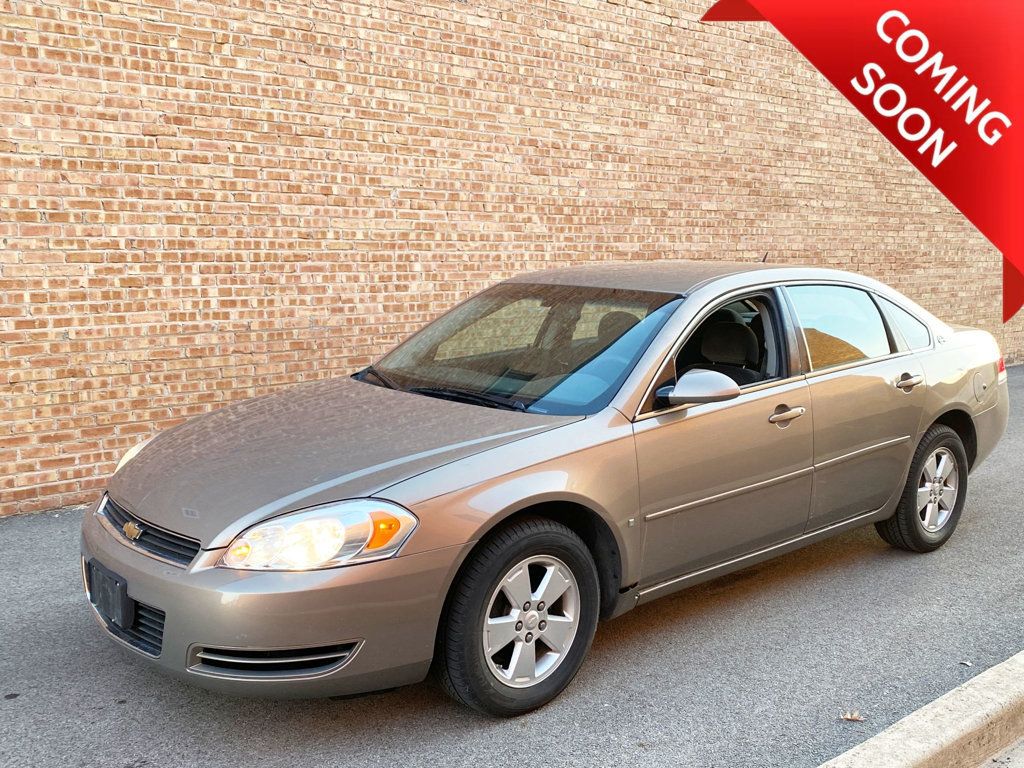 2007 Chevrolet Impala LT