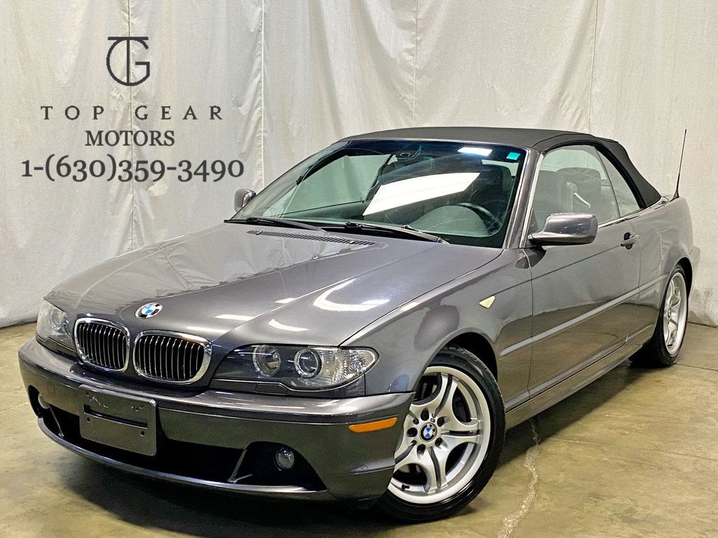 2005 BMW 3 Series 330Ci