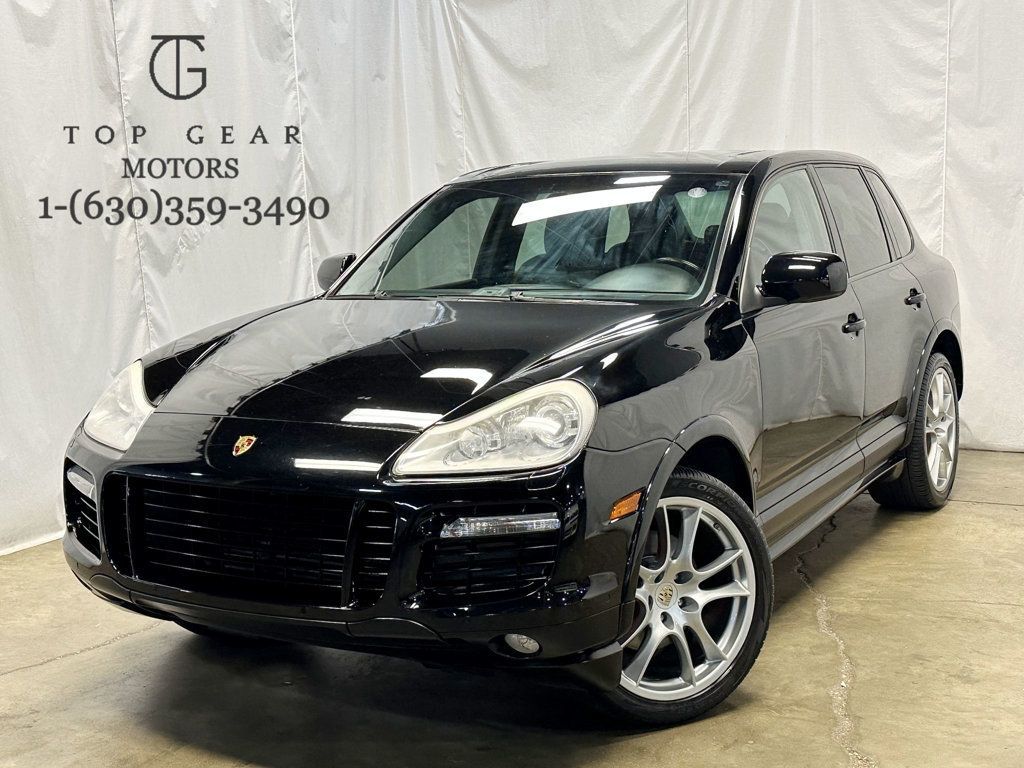 2010 Porsche Cayenne AWD 4dr GTS Tiptronic