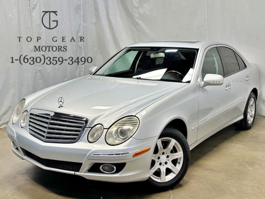 2008 Mercedes-Benz E-Class E320 BLUETEC