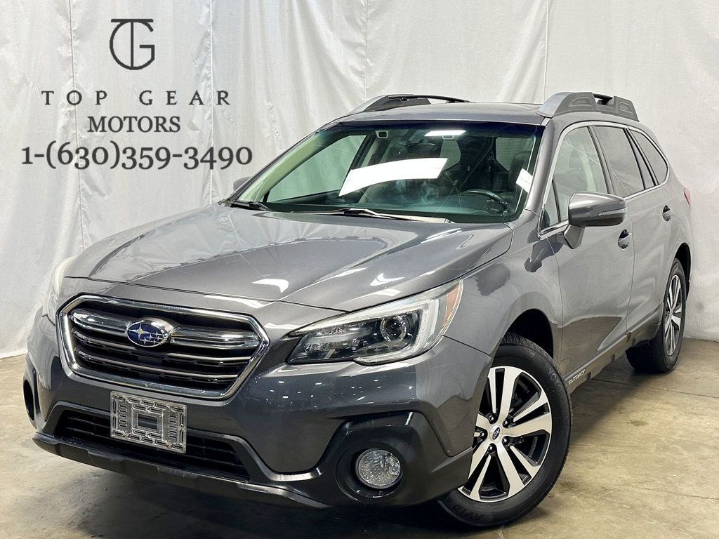 2019 Subaru Outback Limited+M/R+ES+NAVI