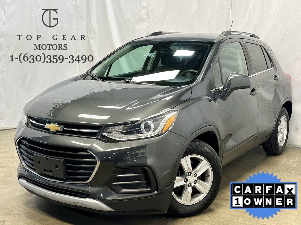 2017 Chevrolet Trax 1LT