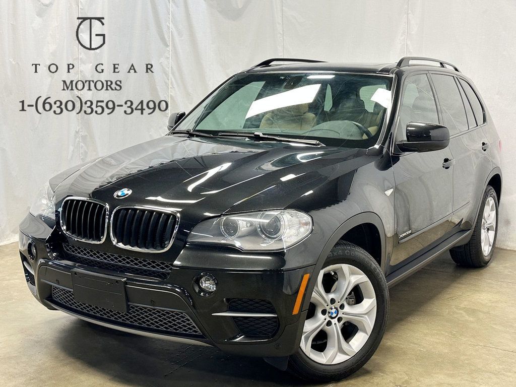 2013 BMW X5 xDrive35i