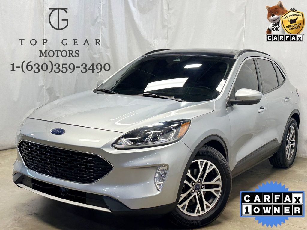 2022 Ford Escape SEL