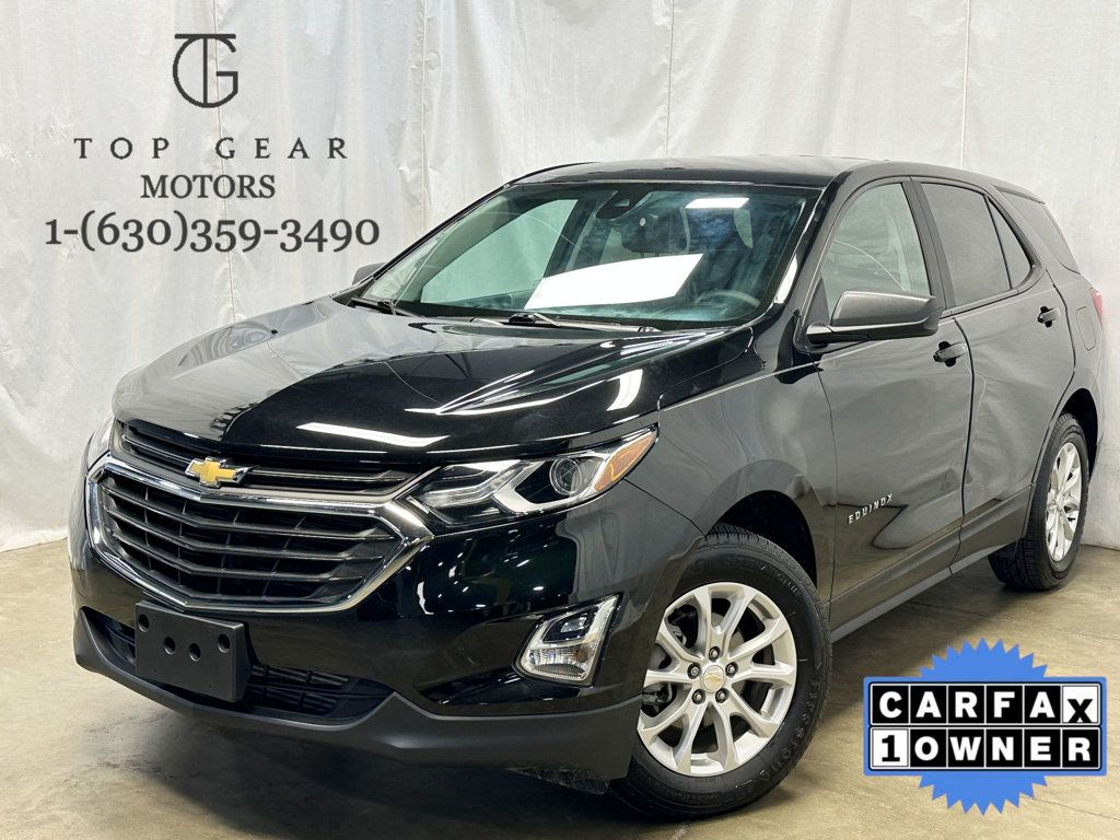 2021 Chevrolet Equinox LS