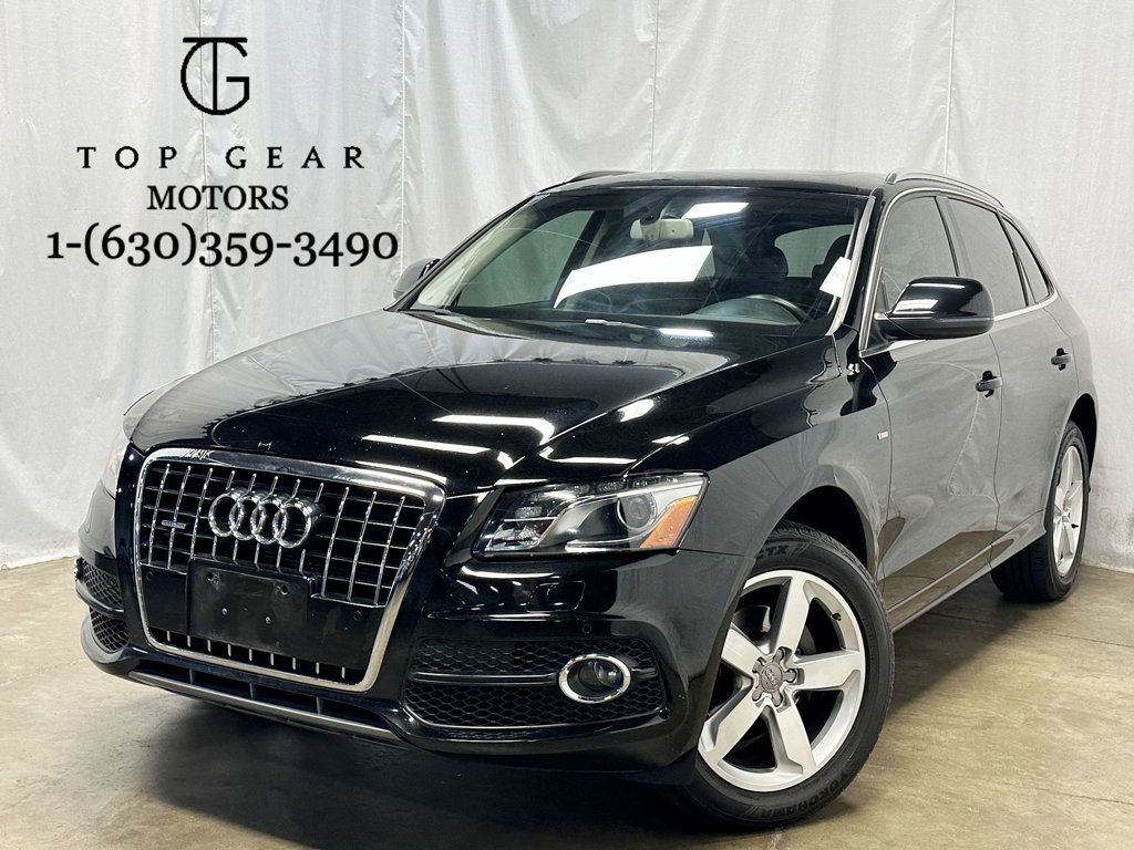 2012 Audi Q5 Prestige