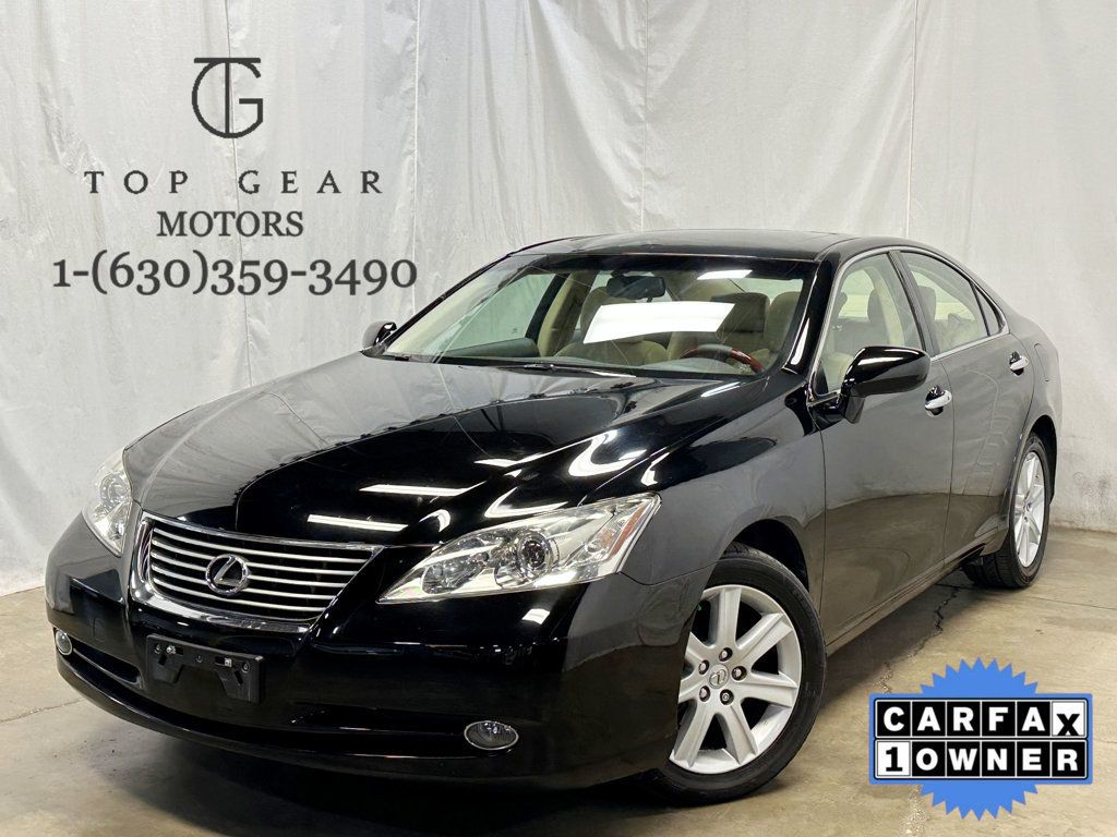 2008 Lexus ES 350 350