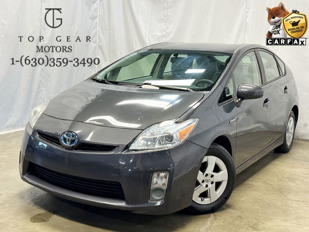 2010 Toyota Prius 5dr Hatchback II