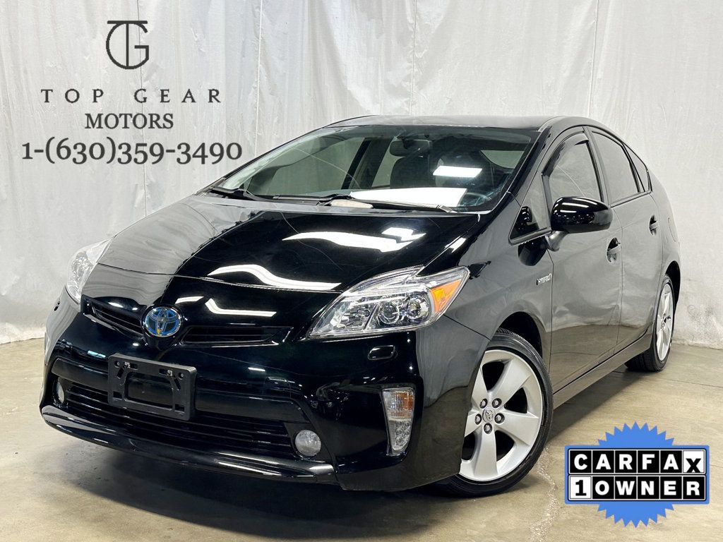 2015 Toyota Prius 5dr Hatchback One