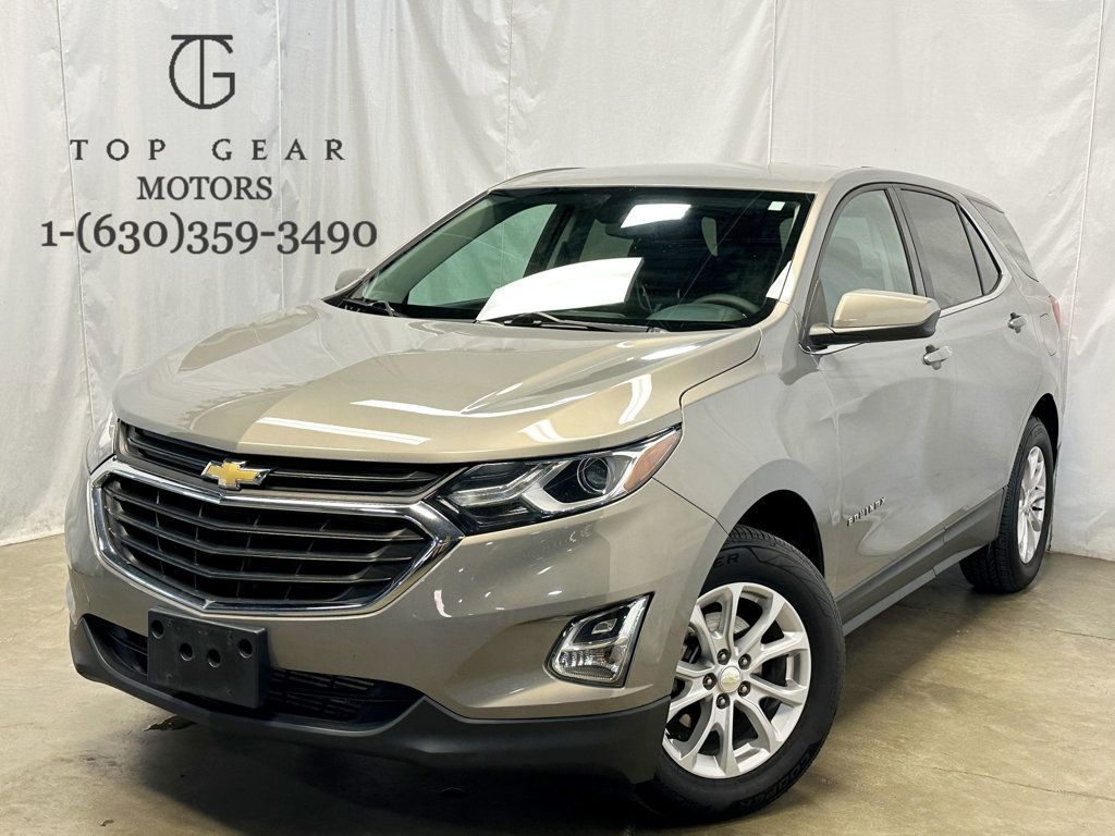 2019 Chevrolet Equinox LT (1LT)