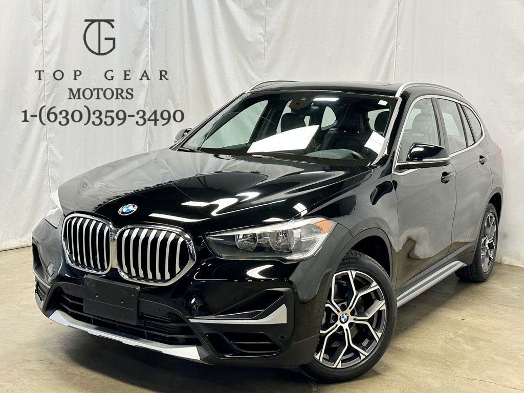 2021 BMW X1 xDrive28i