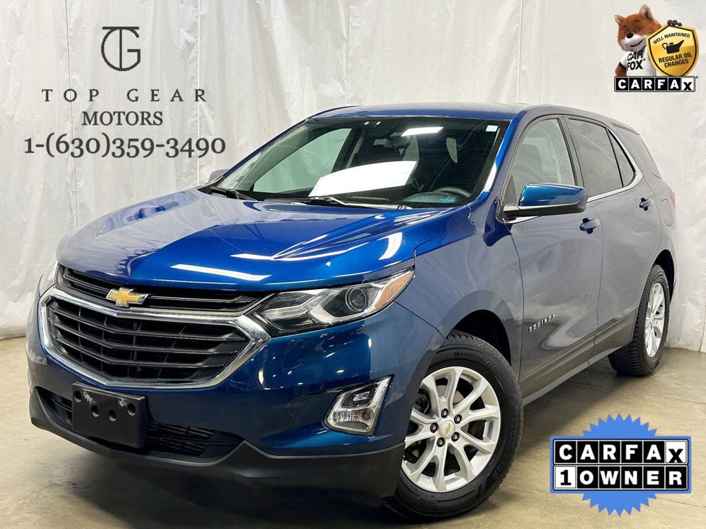 2019 Chevrolet Equinox LT (1LT)